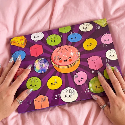 SQUISHLY